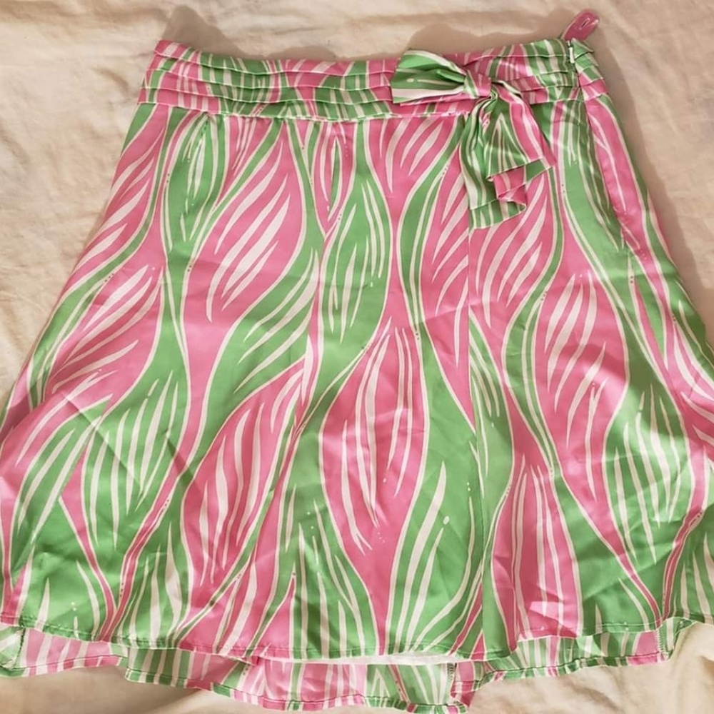 Lilly Pulitzer skirt size 8